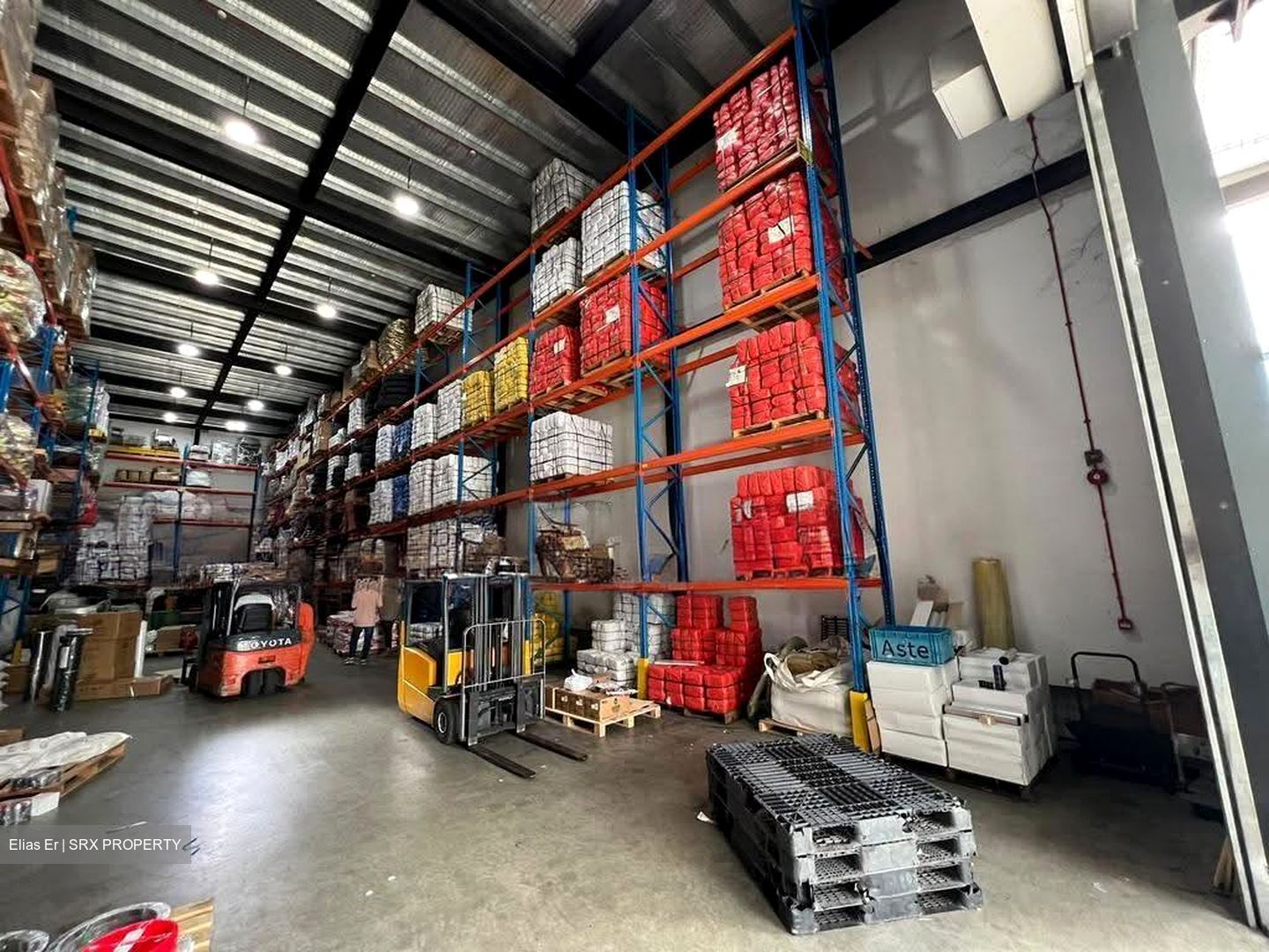 Fong Lee Metal Industrial Building (D22), Factory #636063741
